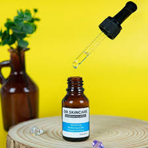 hướng dẫn trị mụn drskincare