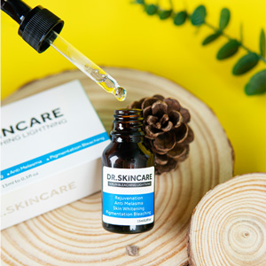 hướng dẫn trị mụn drskincare